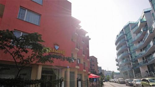 Primorsko Hotel | Diamond Hotel