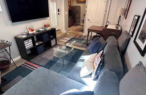 Shaw Apartment | "Diamond In DC" Cozy English Basement Unit in Central Historic DC Neighborhood!