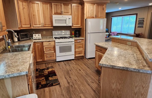 Atwater House | Diamond Lake Cabin - perfect for families