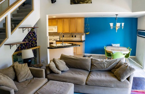 Incline Village House | Diamond Peak Townhouse