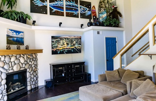 Incline Village House | Diamond Peak Townhouse