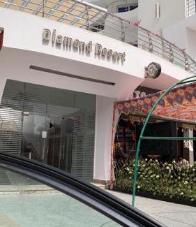 Al Mamsha El Seyahi Apartment | Diamond resort compound