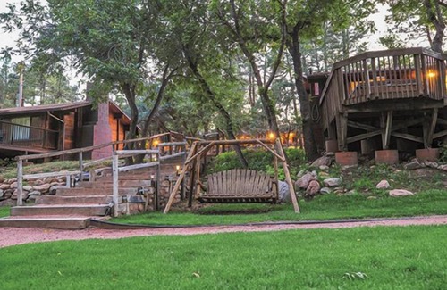 Kohls Ranch Cabin | Diamond Resorts Kohl's Ranch Lodge - The Horton House