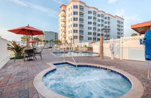Bostroms Condo | Diamond Resorts The Cove on Ormond Beach - North Tower - 2 Bedroom