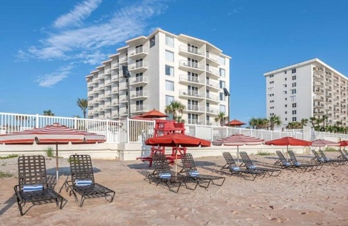 Bostroms Apartment | Diamond Resorts The Cove on Ormond Beach - North Tower - Studio