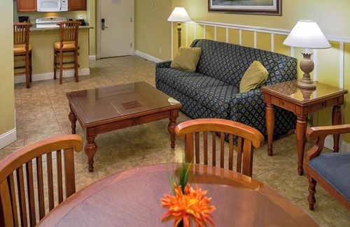 Bostroms Apartment | Diamond Resorts The Cove on Ormond Beach - North Tower - Studio