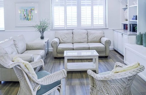 Bostroms Condo | Diamond Resorts The Cove on Ormond Beach - North Tower - 1 Bedroom