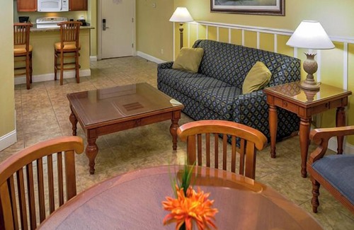 Bostroms Condo | Diamond Resorts The Cove on Ormond Beach - North Tower - 1 Bedroom