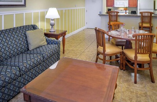 Bostroms Condo | Diamond Resorts The Cove on Ormond Beach - North Tower - 1 Bedroom