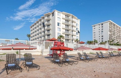 Bostroms Apartment | Diamond Resorts The Cove on Ormond Beach - North Tower - Studio