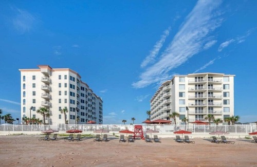 Bostroms Condo | Diamond Resorts The Cove on Ormond Beach - North Tower - 1 Bedroom