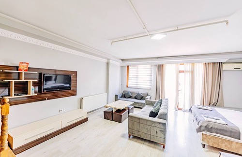 Harbiye Apartment | Diamond Suite & Residence