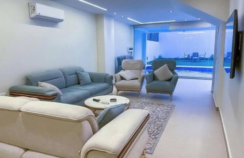 Sheikh Zayed City House | Diamond Villa