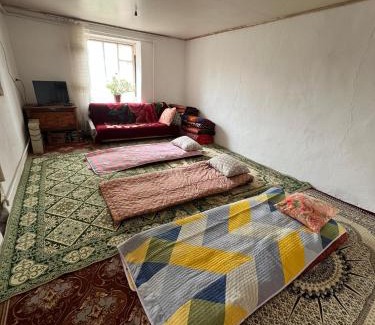 Ak-Talaa District House | Diana Guesthouse