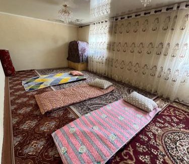 Ak-Talaa District House | Diana Guesthouse