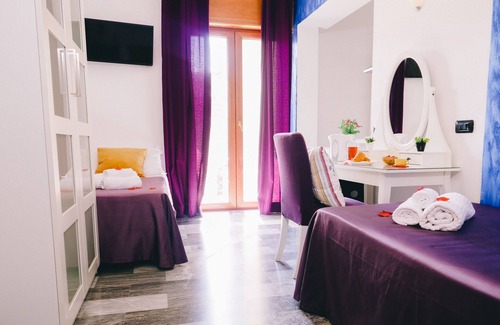 Pompei House | Diana Inn Accomodations
