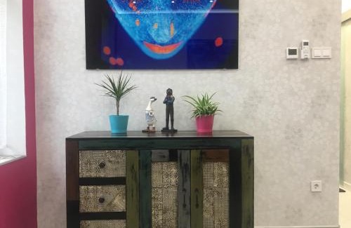 Budavar Apartment | Diana’s Charming Studio at the Buda Castle