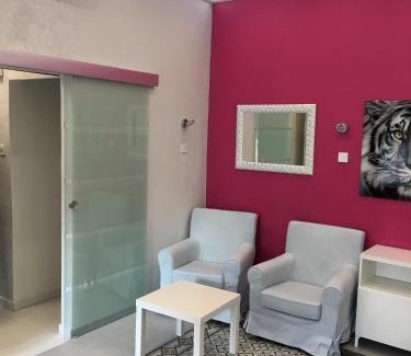 Budavar Apartment | Diana’s Charming Studio at the Buda Castle