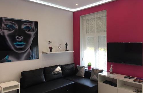 Budavar Apartment | Diana’s Charming Studio at the Buda Castle