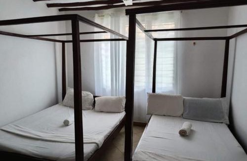 Diani Beach Villa | Diani 2BR Coastal Villa - 4 Mins To The Beach