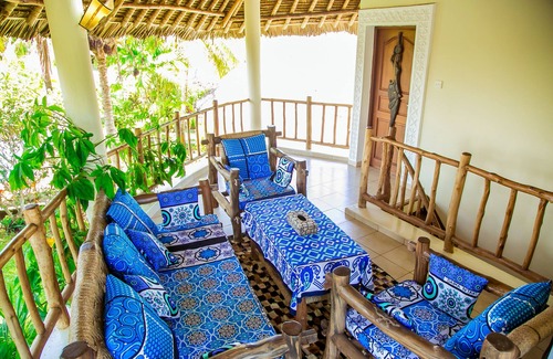 Galu Cottage | Diani Beach Holiday cottages, only 10min walk to the most beautiful Diani Beach.