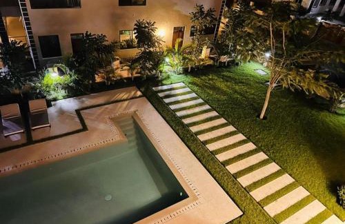 Diani Beach Apartment | Diani Beachfront Villa Amani at Diani