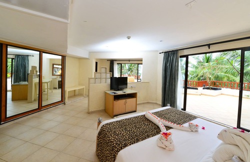 Diani Beach Resort | Diani Reef Beach Resort & Spa - Your Beachfront Bliss Awaits