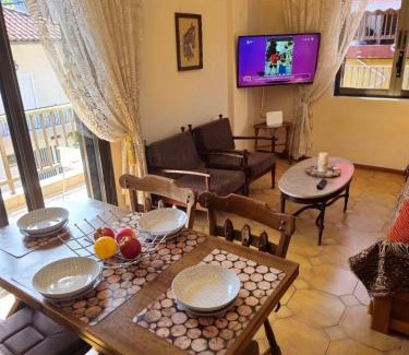 Dio-Olympos Apartment | DIAS APARTMENT LITOCHORO