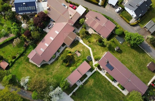 Niedenstein Apartment | Die Aussicht - D&B Staycation Resort