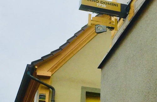 Marktheidenfeld Apartment | Die GUTE STUBB' - das Superior-Apartment im Herrenhaus