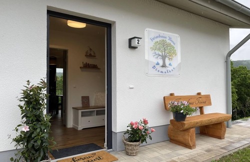Heringhausen House | Diemelblick 2 - Tinna