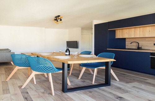 Vaise Apartment | DIFY Bourbonnais - Quartier Vaise