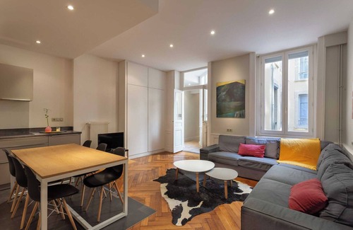 2nd Arrondissement Apartment | Dify Le Franklin - Bellecour