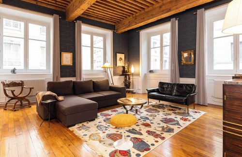 Terreaux - Bat d'argent Apartment | DIFY Opéra - Hôtel de Ville