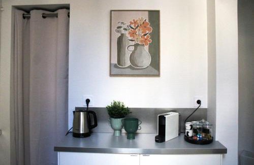 Dijon Centre Ville Apartment | Dijon hypercentre - Hotêl particulier - Jean sans Peur