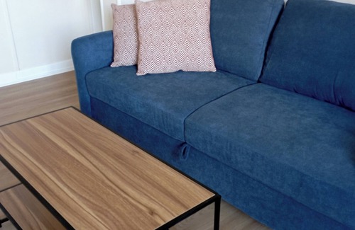 Poussots Apartment | Dijon T4, 3 bedrooms, 6 pers - Cosy and bright apartment