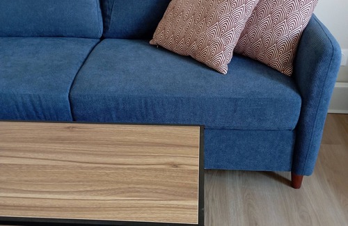 Poussots Apartment | Dijon T4, 3 bedrooms, 6 pers - Cosy and bright apartment
