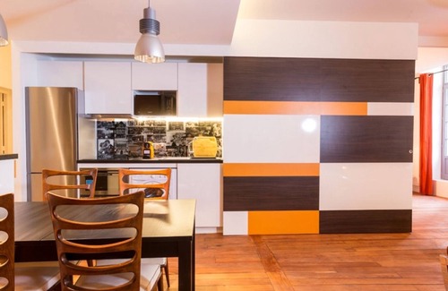Centre Sud Apartment | DIJONLABELLEADRESSE Grégory