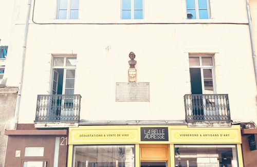 Centre Sud Apartment | DIJONLABELLEADRESSE Grégory