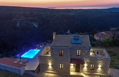 Margarites Villa | Dim Luxury Villa - With Private Pool