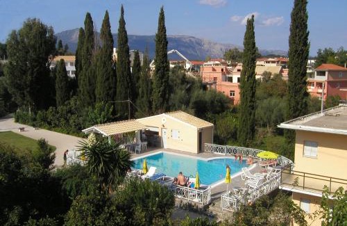 Gouvia Apartment | Dimitra Apartments G