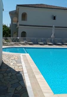Gouvia Apartment | Dimitra Apartments G