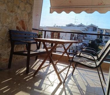 Kallithea Apartment | Dimitra#RelaxHomeKallithea