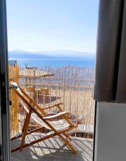 Amarinthos Apartment | Dimitra's