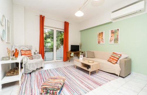 Old Town Apartment | Dimitris City Break Apts