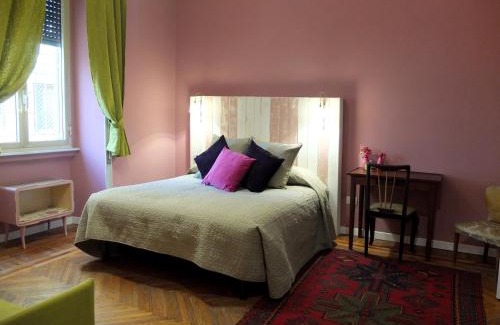 Rione XVIII Castro Pretorio House | Dimora Al 36