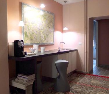 Rione XVIII Castro Pretorio House | Dimora Al 36