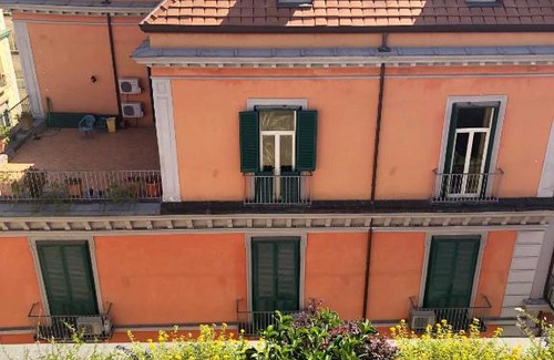 Quartieri Spagnoli Apartment | Dimora Augusteo