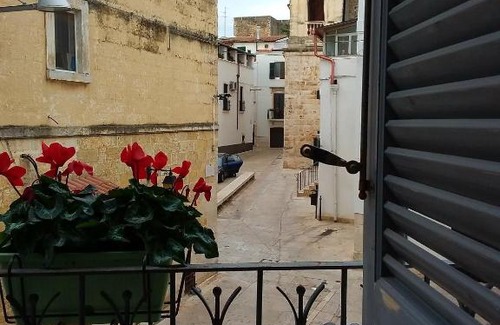 Gioia del Colle Apartment | Dimora del Castellano