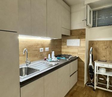 Bagnoli Apartment | Dimora Flegrea